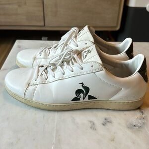 Le Coq Sportif Men’s Sneakers US Size 10.5